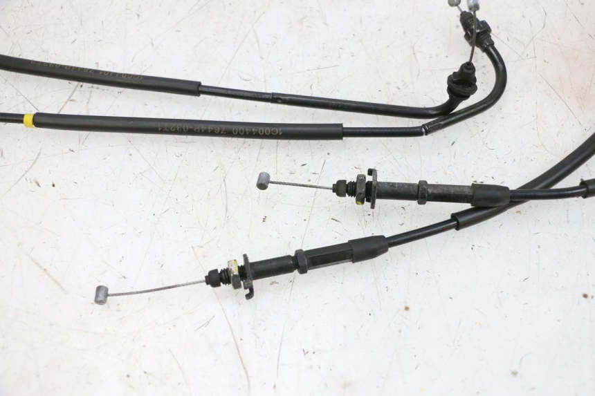 photo de GASZUG PIAGGIO MP3 HPE 300 (2019 - 2026) - Geprüftes Gebrauchtteil