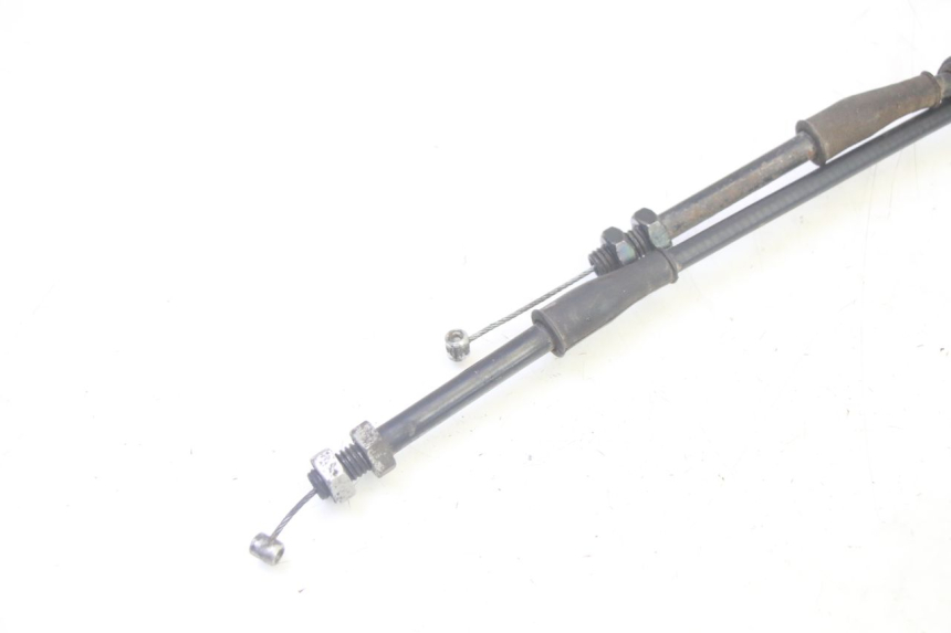 photo de GASZUG PIAGGIO MP3 RL 250 (2006 - 2010) - Zoom auf Gebrauchszustand