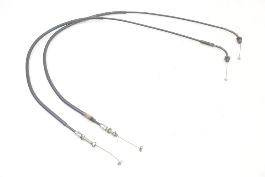 photo de GASZUG HONDA NTV DEAUVILLE 650 (2001 - 2006)