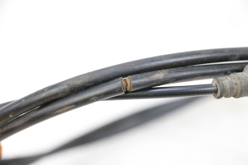 photo de GASZUG SYM ORBIT 2 50 (2008 - 2014) - Detailansicht des Bauteils