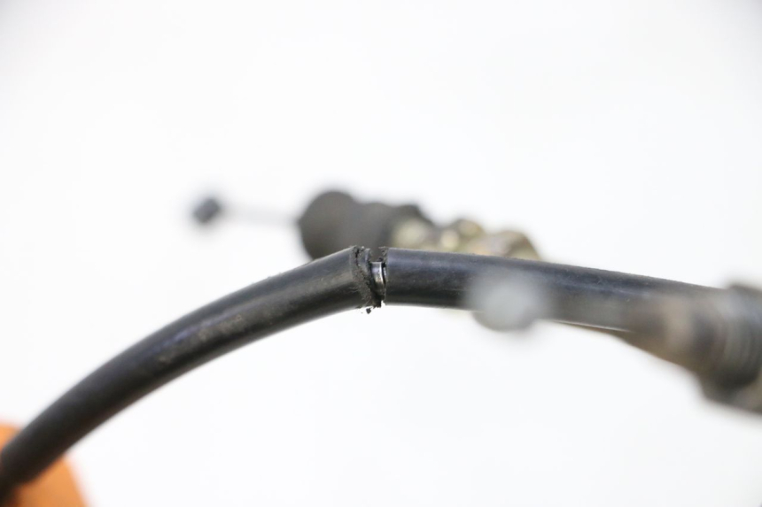 photo de GASZUG SYM ORBIT 2 50 (2008 - 2014) - Technische Nahaufnahme