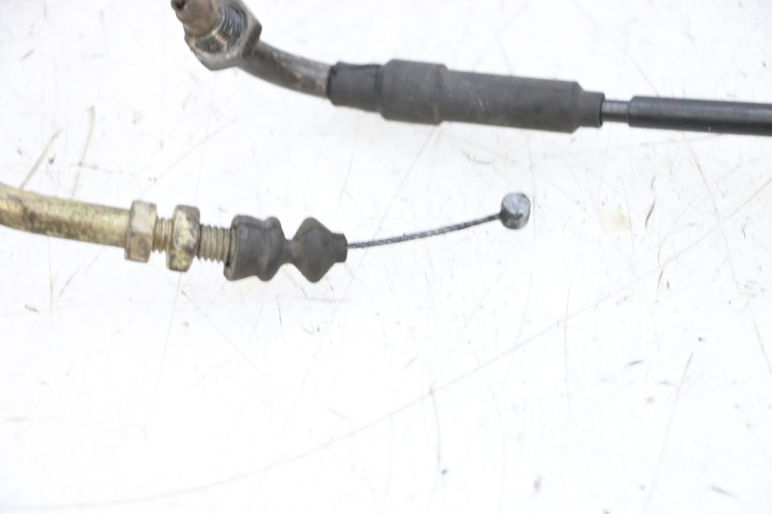 photo de GASZUG SYM ORBIT 2 50 (2008 - 2014) - Oberflächenzustand und Material