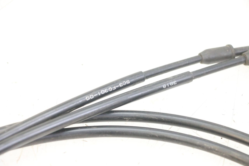photo de GASZUG MBK OVETTO 4T 50 (2008 - 2016)
