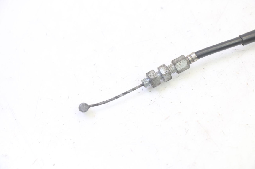 photo de GASZUG DAELIM VJ ROADWIN FI 125 (2008 - 2017) - Zoom auf Gebrauchszustand