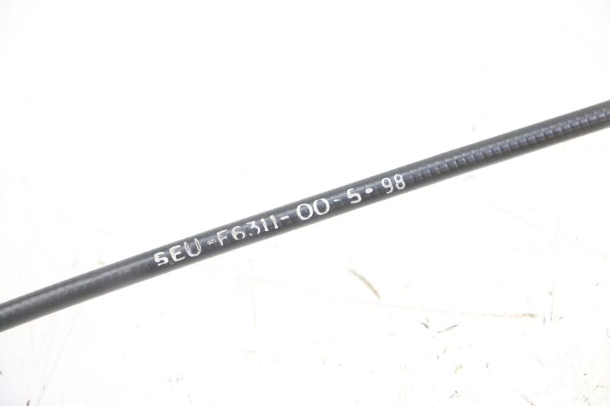 photo de GASZUG YAMAHA WHY 50 (1998 - 2000)
