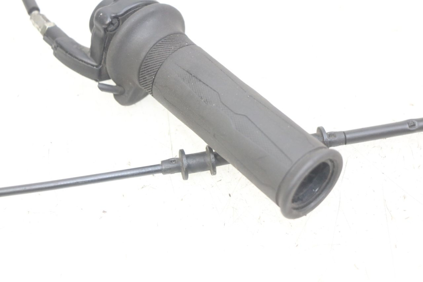 photo de GASZUG PIAGGIO XEVO - X EVO 125 (2007 - 2016)