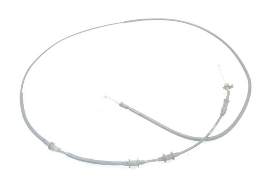 photo de GASZUG PIAGGIO XEVO - X EVO 125 (2007 - 2016) - Hauptansicht