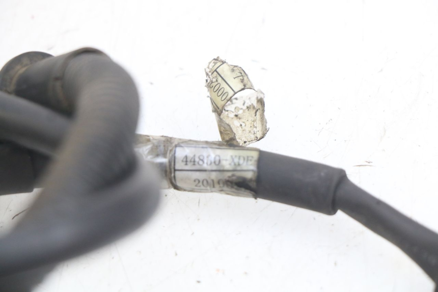 photo de TACHOWELLE SYM CROX 4T 50 (2016 - 2023)