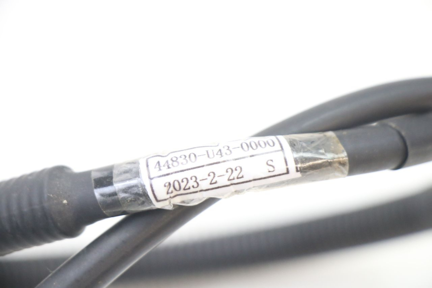 photo de TACHOMETER ZUG PEUGEOT TWEET 4T 50 (2023 - 2025)