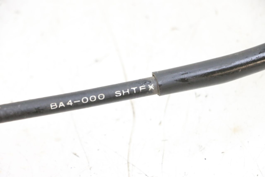 photo de KUPPLUNGSZUG DAELIM VJ ROADWIN FI 125 (2008 - 2017) - Zoom auf Gebrauchszustand