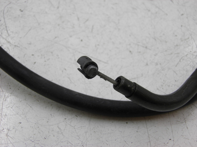 photo de KUPPLUNGSZUG YAMAHA FZS FAZER 600 (1998 - 2001)