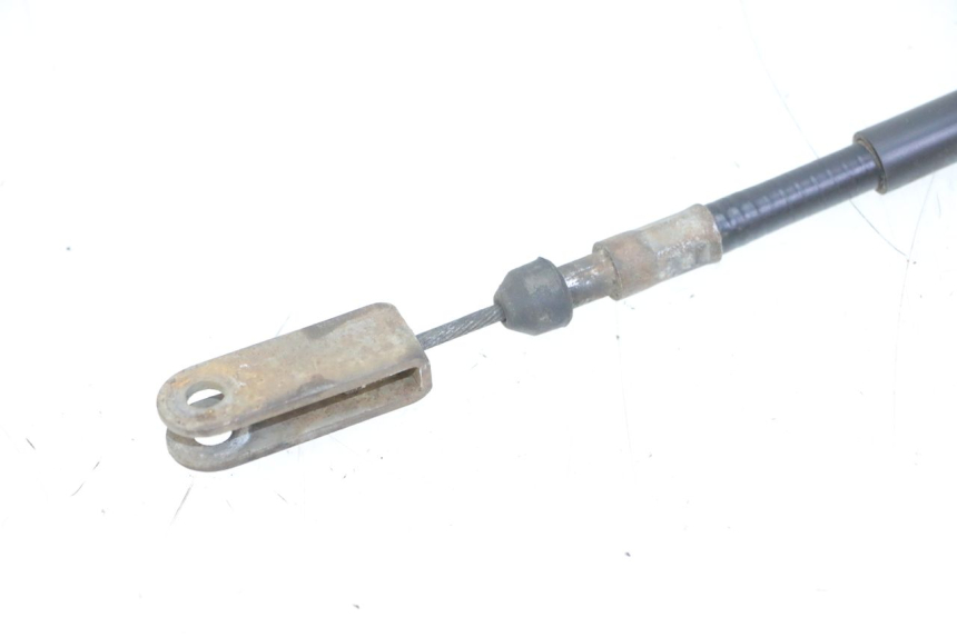 photo de BREMZUG HINTEN HYOSUNG GV AQUILA 125 (2000 - 2004)