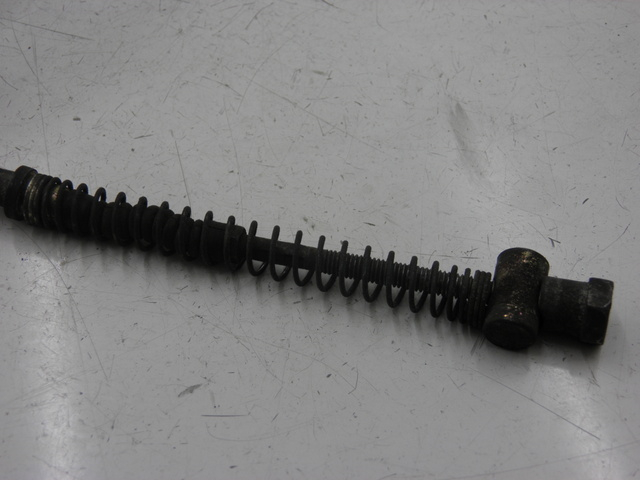 photo de BREMZUG HINTEN DAELIM BESBI 125 (2007 - 2008)