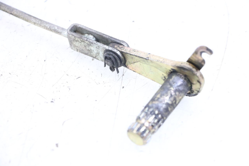 photo de BREMZUG HINTEN HYOSUNG GF 125 (2001 - 2005)