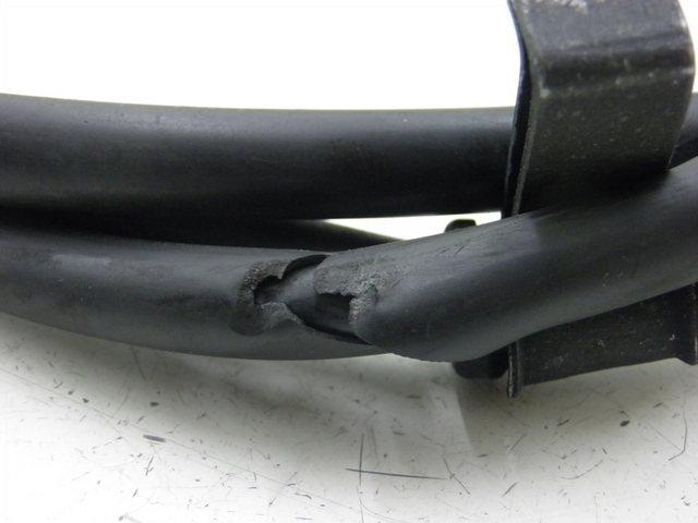 photo de BREMZUG HINTEN HONDA SH 125 (2005 - 2008)