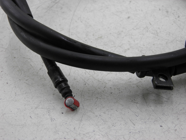photo de BREMZUG HINTEN HONDA SH 125 (2005 - 2008)