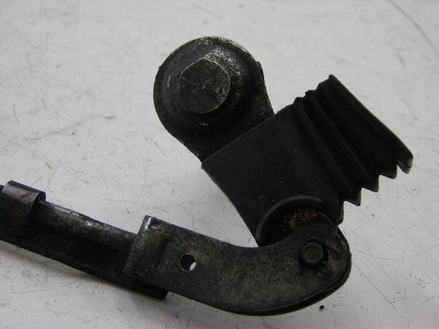 photo de BREMZUG HINTEN HONDA VT C SHADOW 125 (1999 - 2007)