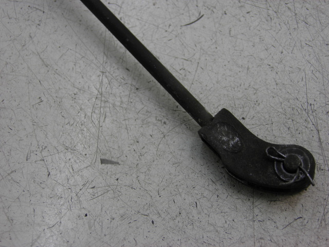 photo de BREMZUG HINTEN SUZUKI TU X TUX VOLTY 125 (1999 - 2001)