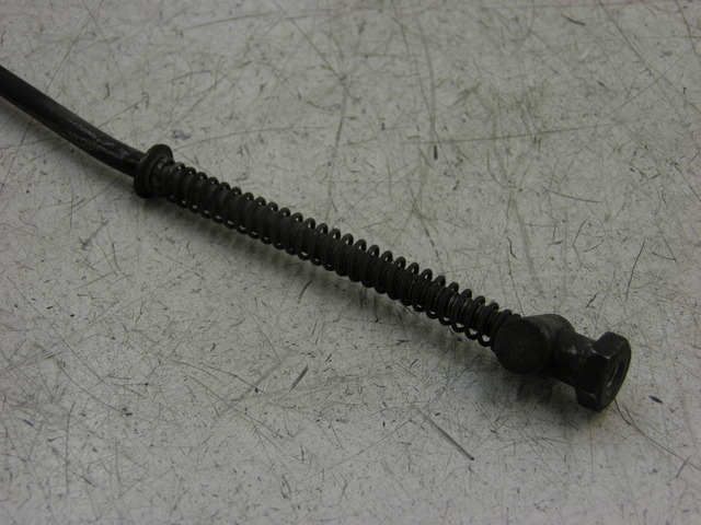 photo de BREMZUG HINTEN SUZUKI TU X TUX VOLTY 125 (1999 - 2001)