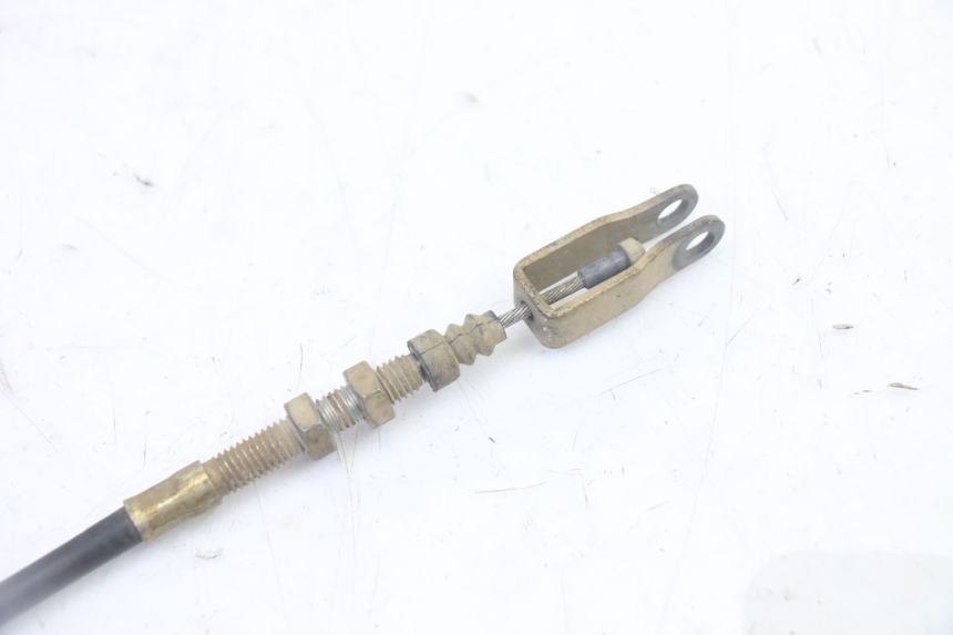 photo de BREMZUG HINTEN YAMAHA YFM GRIZZLY 550 (2008 - 2015)