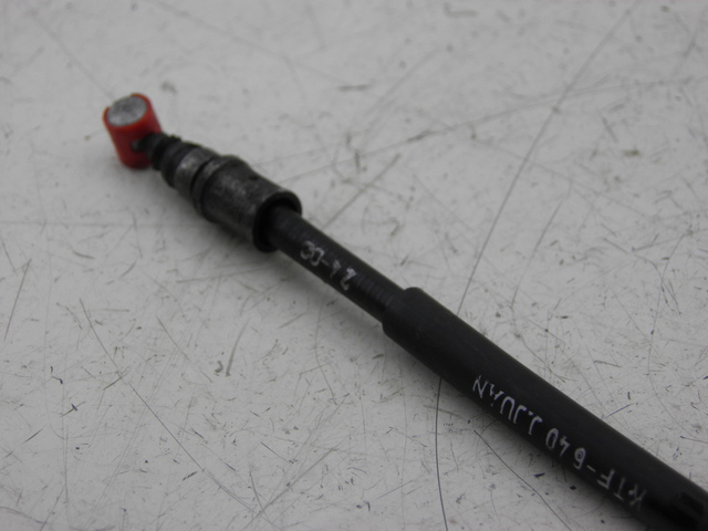 photo de BREMSZUG VOR HONDA SH 125 (2005 - 2008)