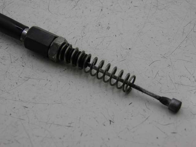 photo de BREMSZUG VOR HONDA SH 125 (2005 - 2008)