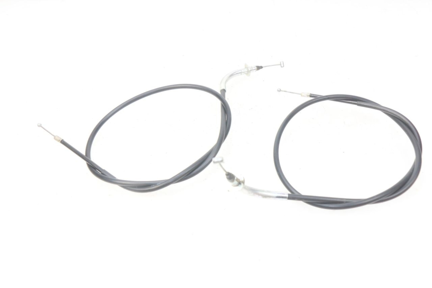 photo de VORDERE BREMSLEITUNG YAMAHA YFM R RAPTOR 90 (2017 - 2023)