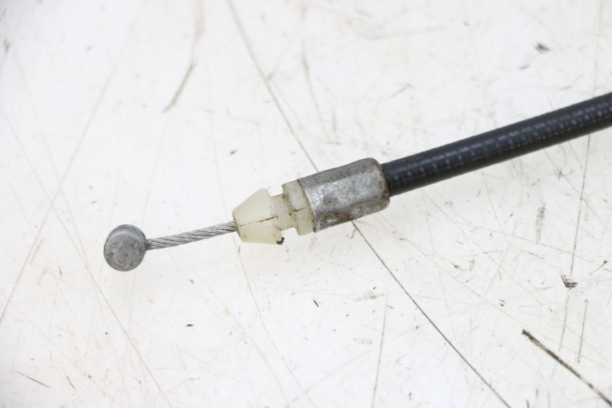 photo de SITZBANKSCHLOSS ZUG JM MOTORS GTS 125 (2015 - 2019) - Zoom auf Gebrauchszustand