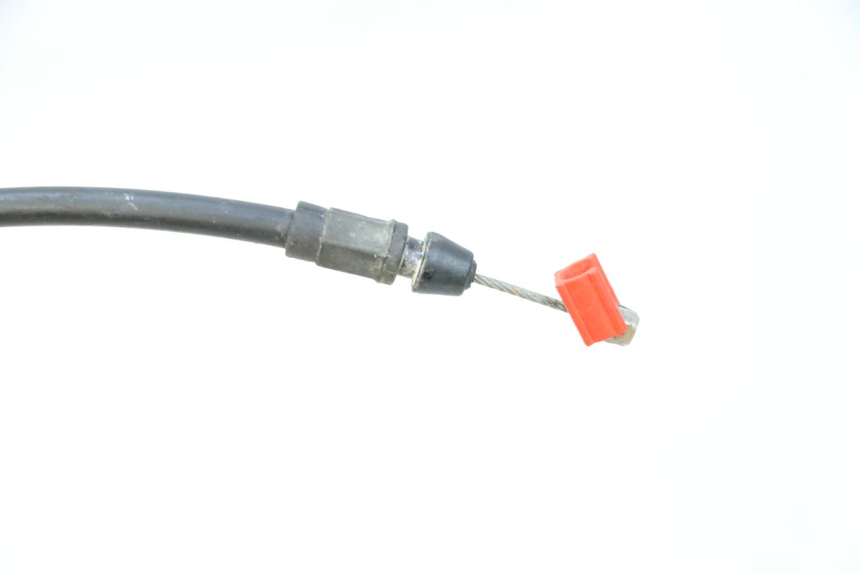 photo de SITZBANKSCHLOSS ZUG YAMAHA NEO'S NEOS 2T 50 (1998 - 2007) - Zoom auf Gebrauchszustand