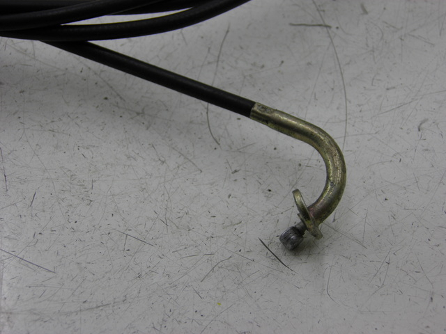 photo de SITZBANKÖFFNUNGSKABEL PEUGEOT TWEET 125 (2010 - 2017)