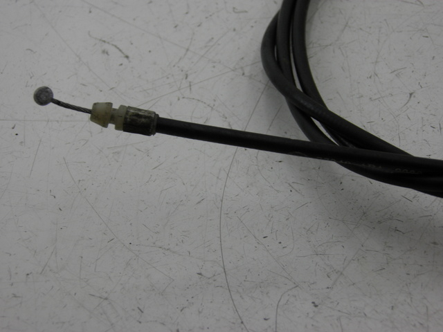 photo de SITZBANKÖFFNUNGSKABEL PEUGEOT TWEET 125 (2010 - 2017)