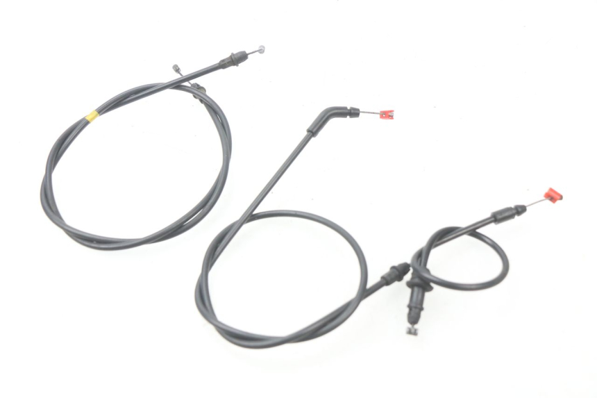 photo de SITZBANKÖFFNUNGSKABEL PIAGGIO XEVO - X EVO 125 (2007 - 2016)