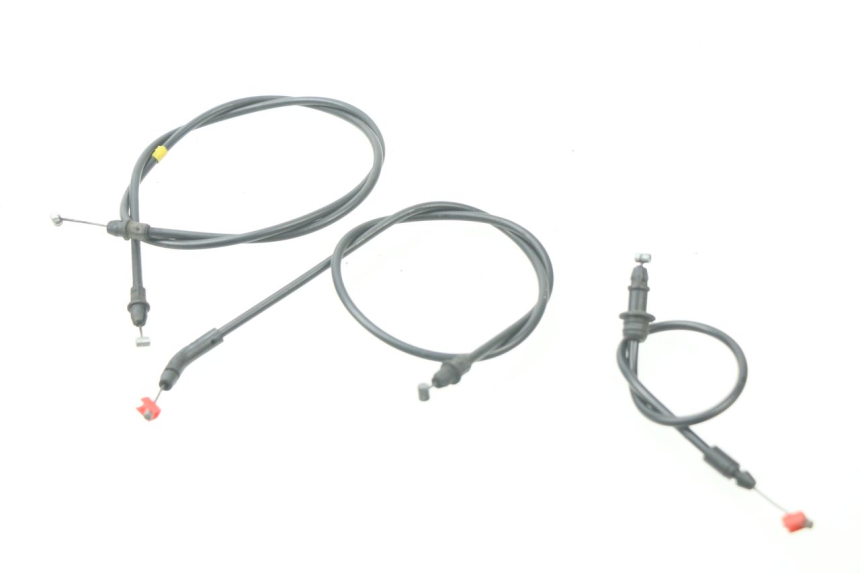 photo de SITZBANKÖFFNUNGSKABEL PIAGGIO XEVO - X EVO 125 (2007 - 2016)