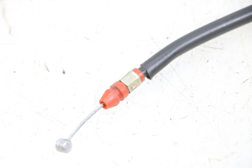 photo de SITZBANKÖFFNUNGSKABEL DAELIM VJ ROADWIN FI 125 (2008 - 2017) - Zoom auf Gebrauchszustand