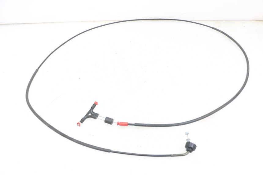 photo de SITZBANKÖFFNUNGSKABEL YAMAHA XMAX X-MAX 125 (2006 - 2009) - Technische Nahaufnahme