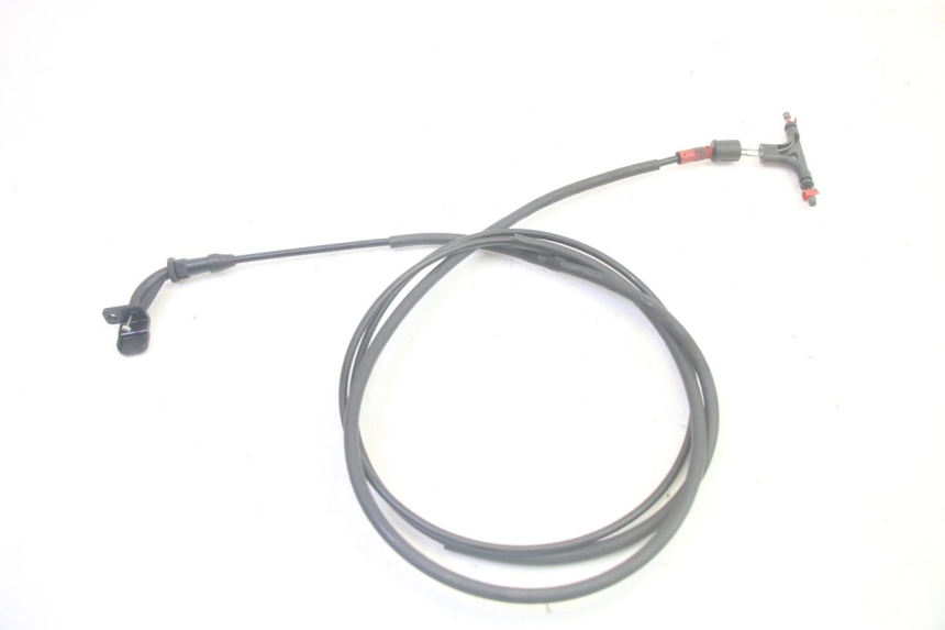 photo de SITZBANKÖFFNUNGSKABEL YAMAHA XMAX X-MAX 125 (2006 - 2009) - Detailansicht des Bauteils