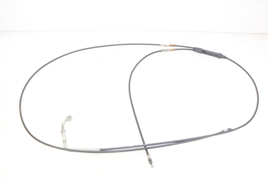 photo de SITZBANKSCHLOSS ZUG KYMCO X-TOWN XTOWN 125 (2016 - 2021)