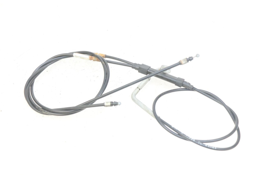 photo de SITZBANKSCHLOSS ZUG KYMCO X-TOWN XTOWN 125 (2016 - 2021)