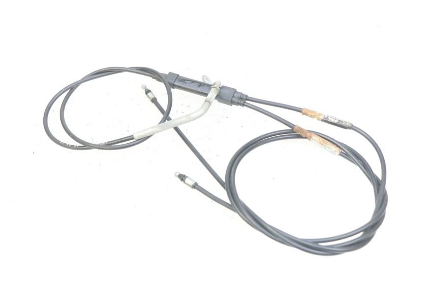 photo de SITZBANKSCHLOSS ZUG KYMCO X-TOWN XTOWN 125 (2016 - 2021)