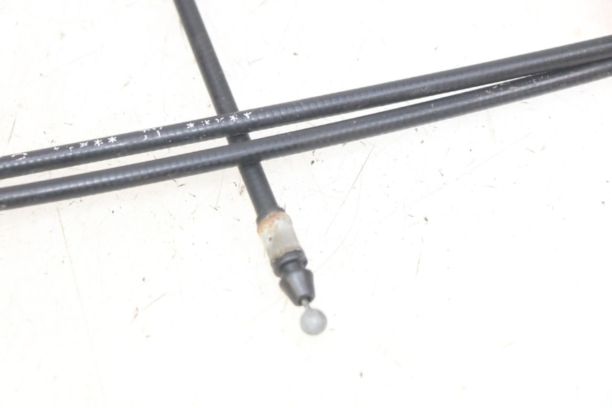 photo de SITZBANKSCHLOSS ZUG KYMCO X-TOWN XTOWN 125 (2016 - 2021)