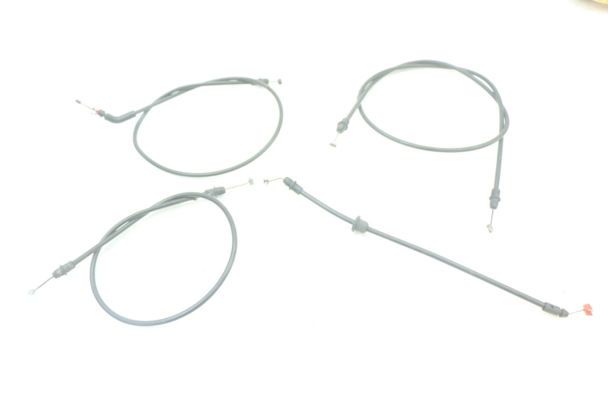 photo de SITZBANKÖFFNUNGSKABEL PIAGGIO XEVO - X EVO 125 (2007 - 2017) - Hauptansicht