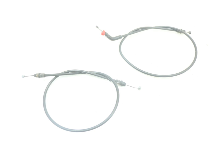 photo de SITZBANKÖFFNUNGSKABEL PIAGGIO XEVO - X EVO 125 (2007 - 2017) - Detailansicht des Bauteils