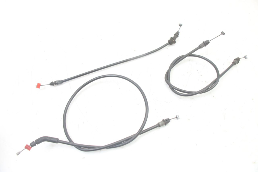 photo de SITZBANKÖFFNUNGSKABEL PIAGGIO XEVO - X EVO 125 (2007 - 2016) - Hauptansicht