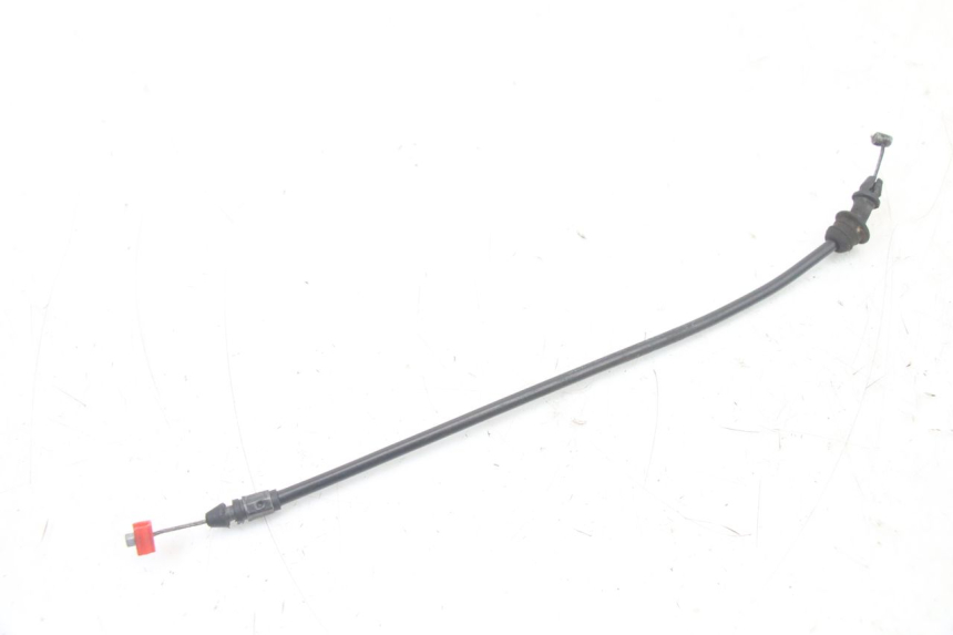 photo de SITZBANKÖFFNUNGSKABEL PIAGGIO XEVO - X EVO 125 (2007 - 2016) - Detailansicht des Bauteils