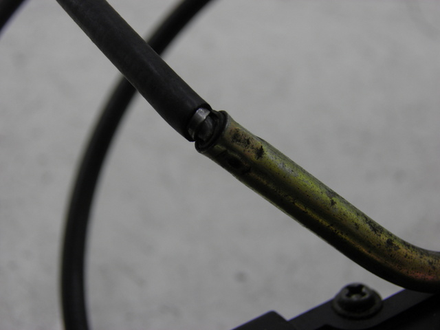 photo de SITZBANKSCHLOSS ZUG YAMAHA XP T-MAX TMAX 500 (2004 - 2007)