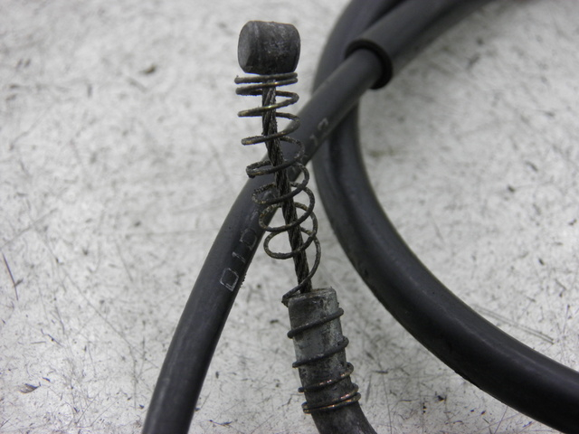 photo de CHOKEZUG SUZUKI GS GSE 500 (2001 - 2003)