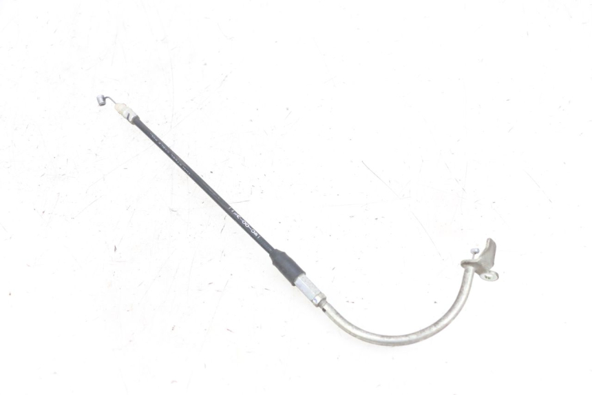 photo de TANKKLAPPE ZUG MBK FLIPPER 115 (2013 - 2017) - Zoom auf Gebrauchszustand