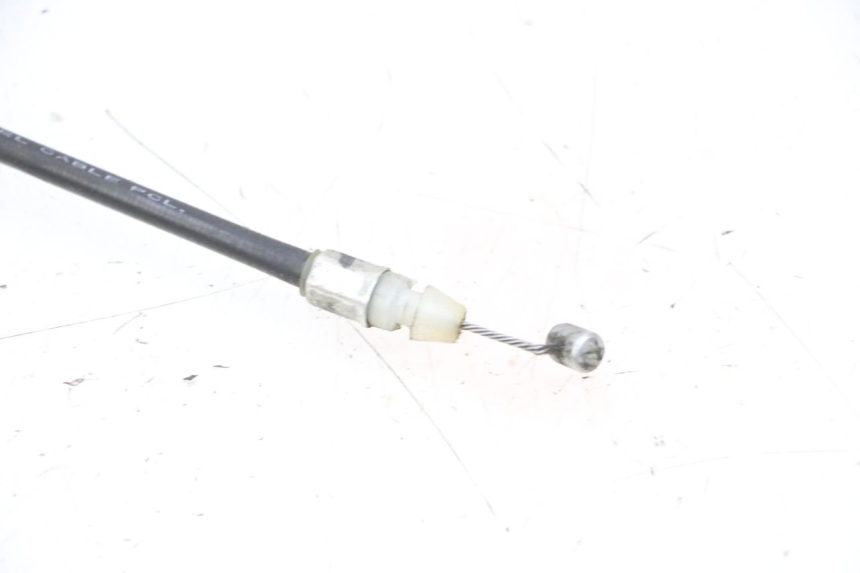 photo de TANKKLAPPE ZUG MBK FLIPPER 115 (2013 - 2017) - Technische Nahaufnahme