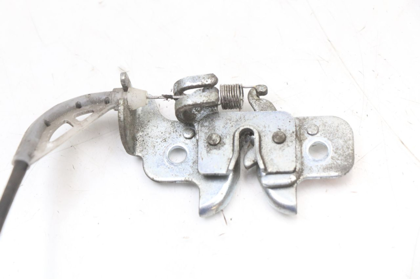 photo de TANKKLAPPE ZUG YAMAHA XMAX X-MAX ABS 125 (2017 - 2020) - Zoom auf Gebrauchszustand