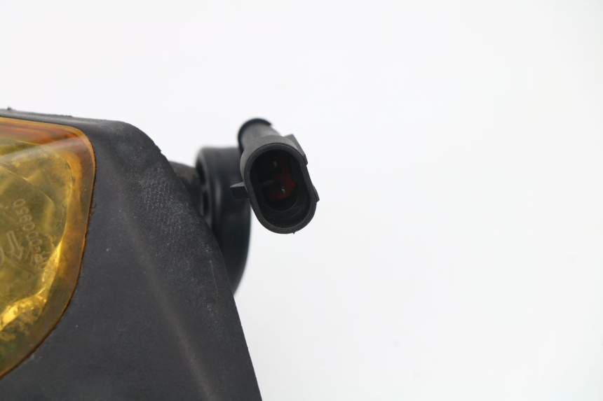 photo de HINTEN LINKS BLINKERGLÄSER KEEWAY FLASH 2T 50 (2007 - 2011)